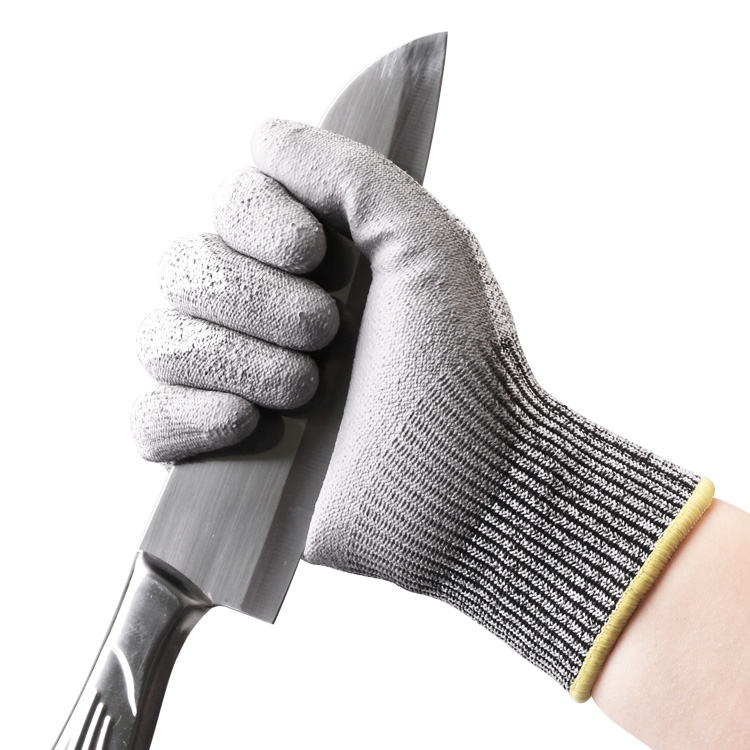 Cut Resistant Safety Gloves